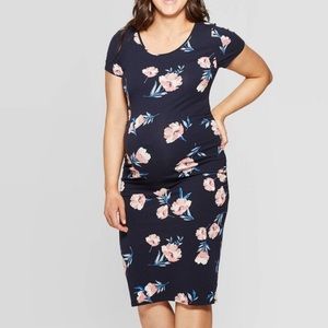 Isabel Maternity Dress